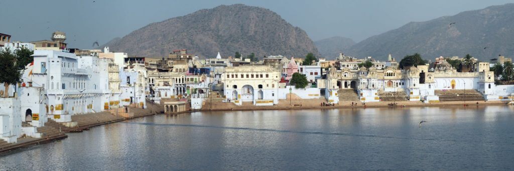pushkar ghats rajasthan