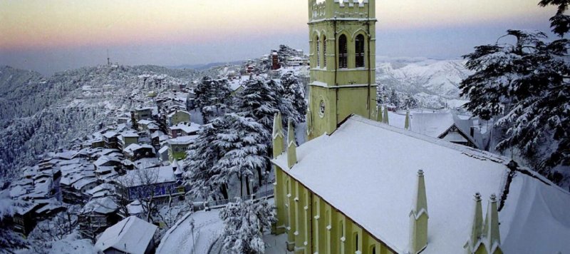 shimla